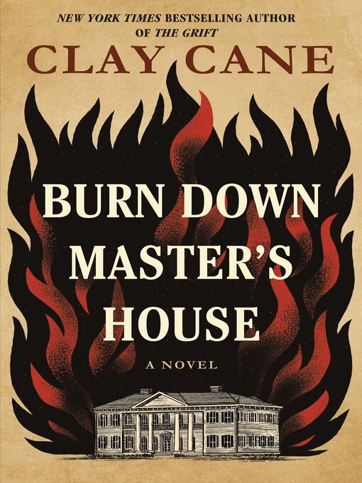Cover image for Burn Down Master's House